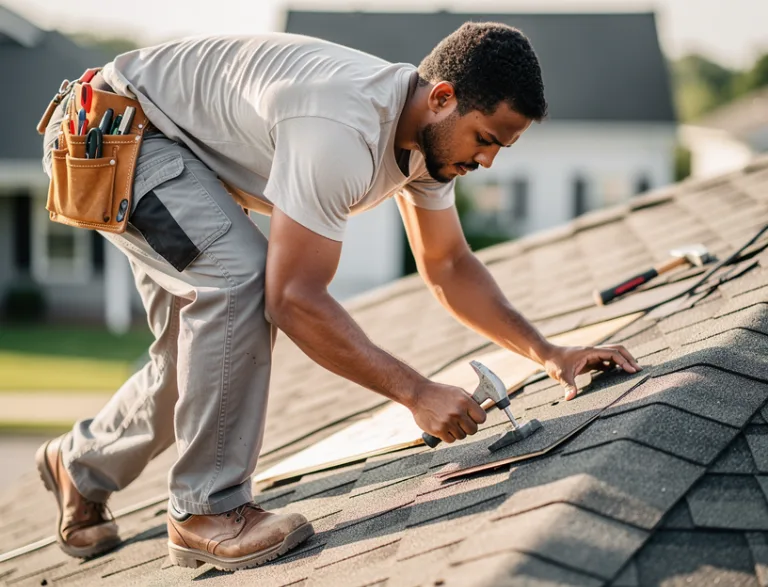 roofer Holly Springs